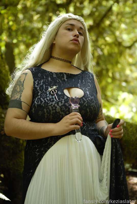Keziaslater - Fansly - 08 Oct, 2021