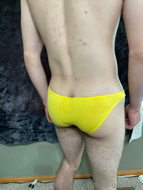 The most revealing undies ever! How do I look??? Set 2 13