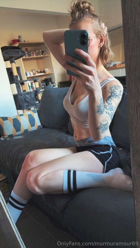 Small outfit 💜💜