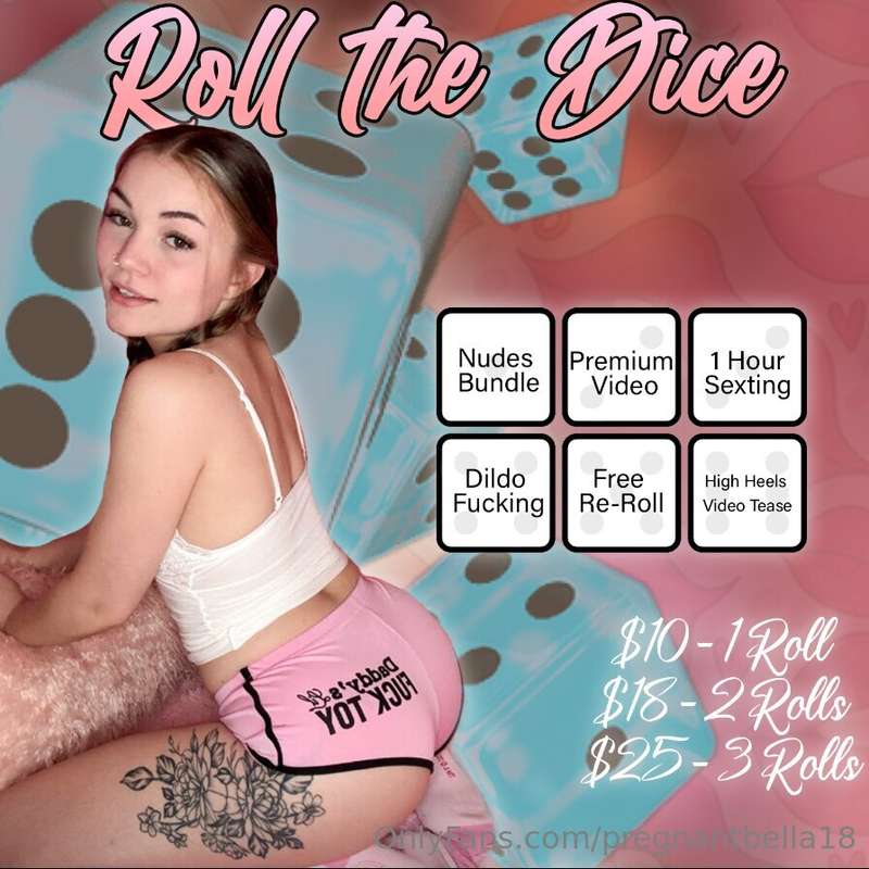 🎲 Ready to get risky? In Roll Your Dice, every throw tempts ..