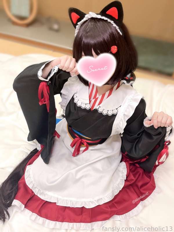 Aliceholic13 - Fansly - 19 Nov, 2023