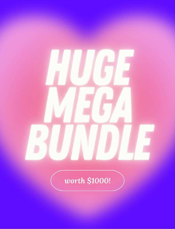 💋 $1000 worth for only $15Hurry only 10 unlocks left 💋