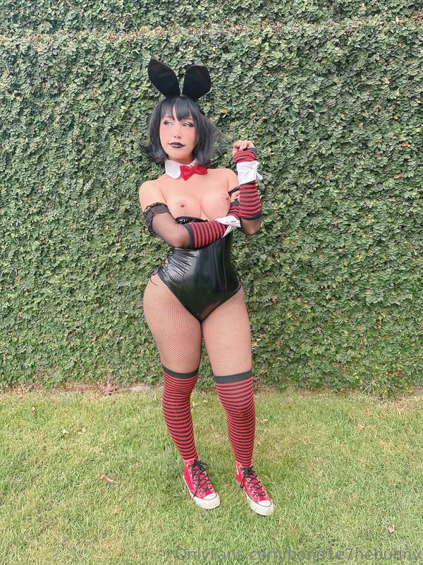 Bunnies breed... but I’ll steal your soul mid-creampie and w.. 3