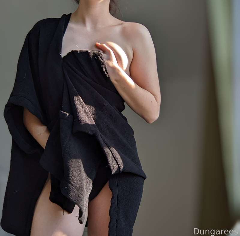 Dungarees - Fansly - 21 Oct, 2022