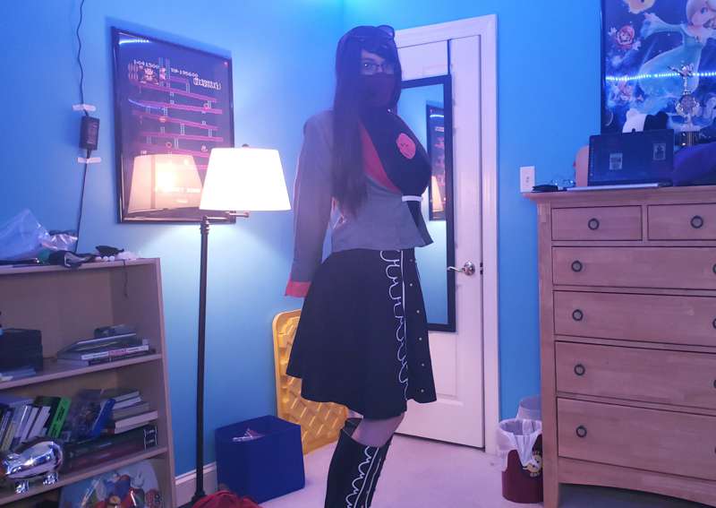 (Skye, Sept 2021, Part 2)

Most of the poses in this set wer.. 19