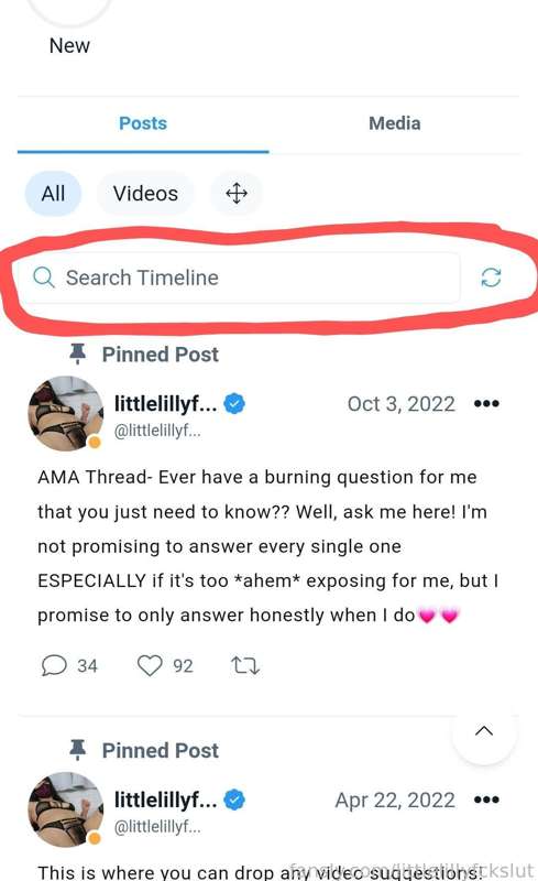 Littlelillyfckslut - Fansly - 12 Jul, 2023