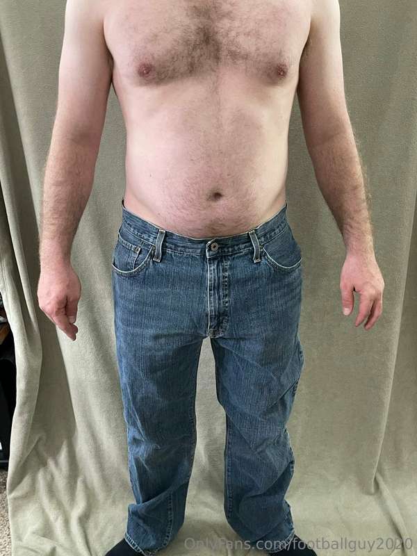 The Shirtless Sarge - Showing off the SARGE bod! Set 7 17