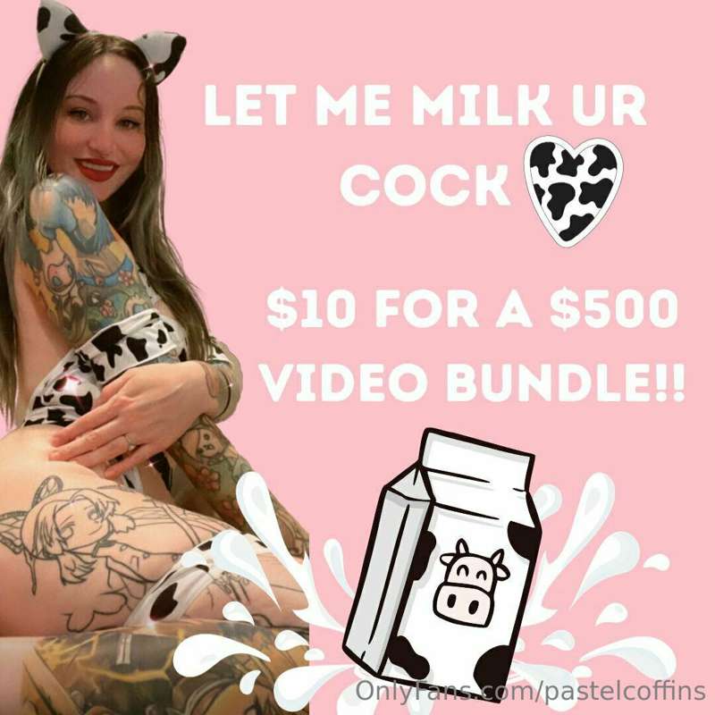 # I want to milk that cock 🥛😝
______________________________..
