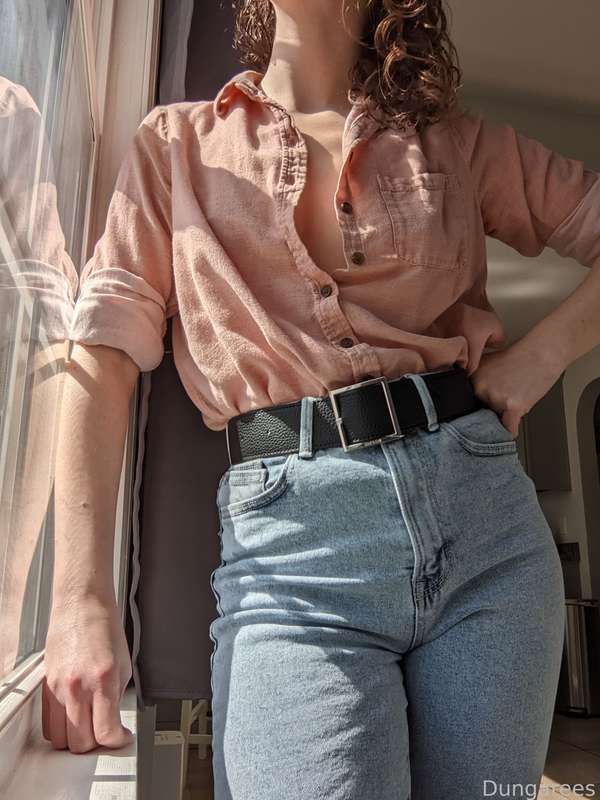 Dungarees - Fansly - 22 Mar, 2022