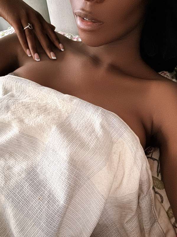 im still in bed. you should be too. but underneath me.
