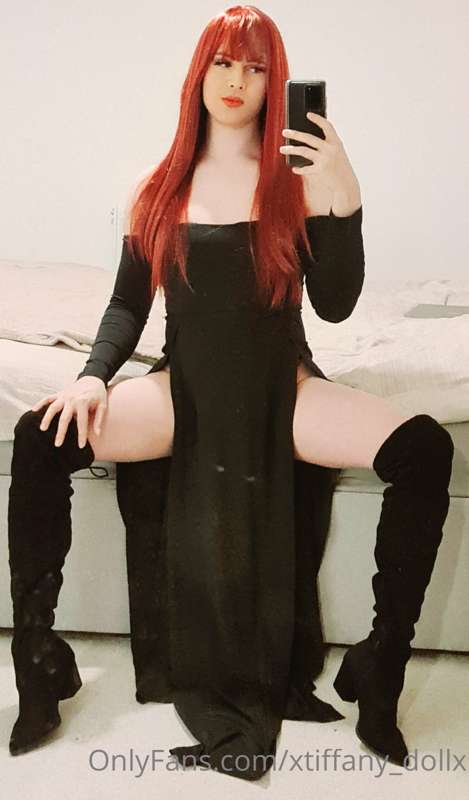 From an old set, I think this look was very popular, should .. 5