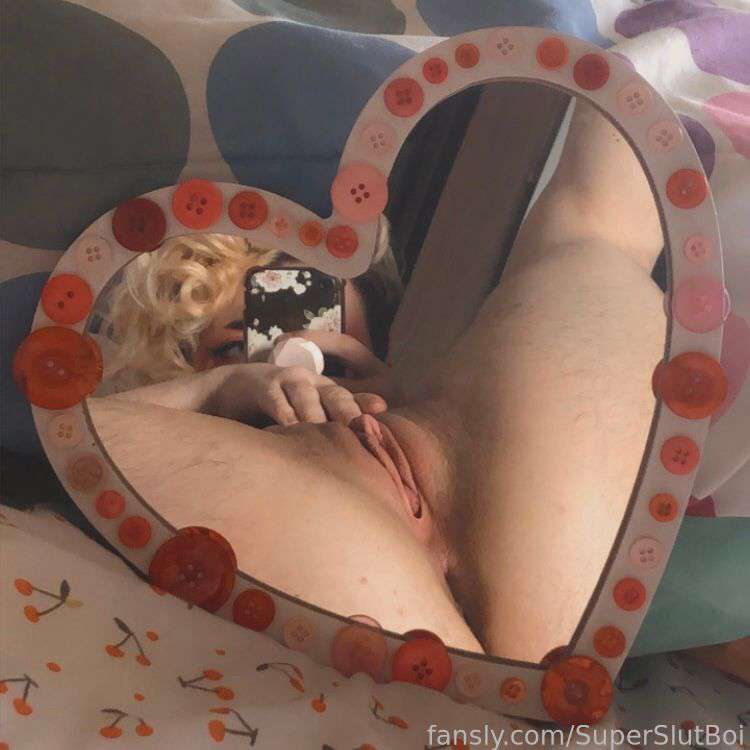 Superslutboi - Fansly - 14 Feb, 2022 2