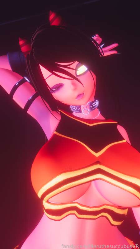Meruthesuccubusvr - Fansly - 29 Aug, 2024 7
