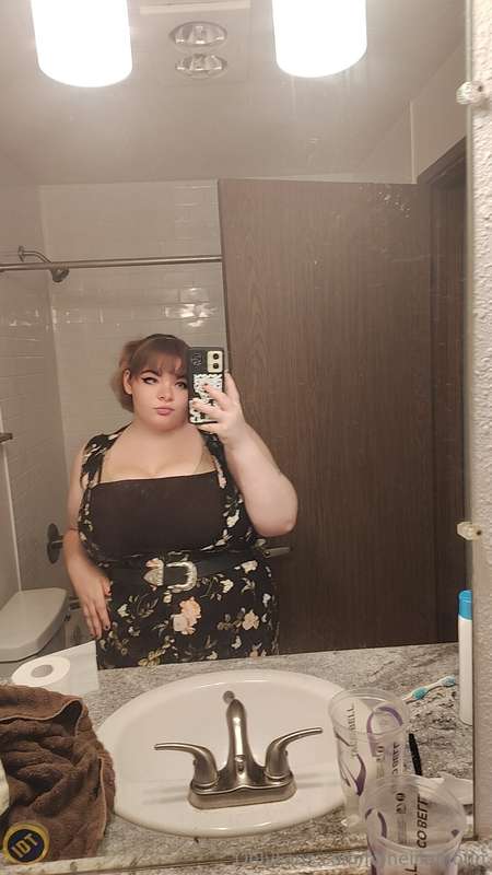 New dress to get fucked in😏✌🏻 4