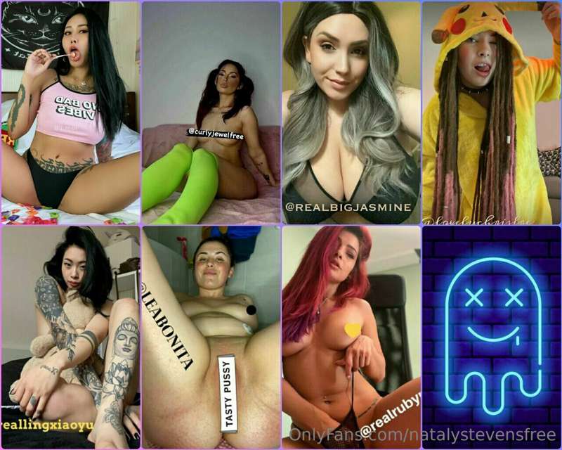 🍒BEST TITTIES🍒   #ad
🍑🍣🐉  @LI_MEI  🐉🍣🍑
🥵  @curlyjewelfree 🥵
..