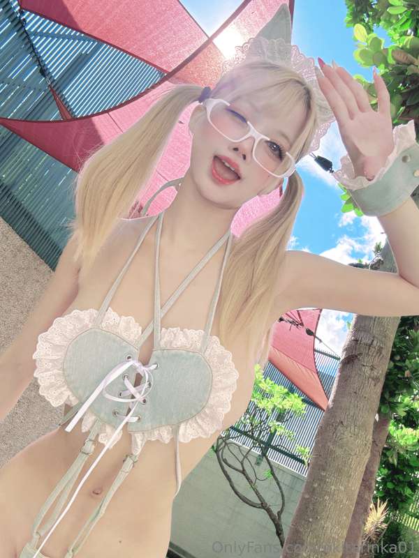 不想要夏天結束～～～🥲 主人喜歡什麼季節呢？ 5