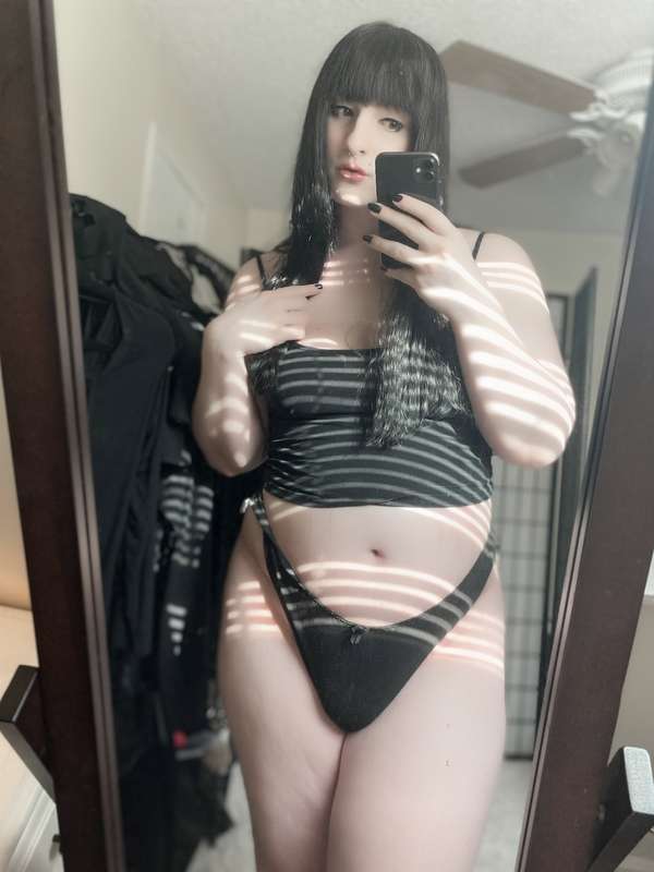 📷🖤[Casual Selfies]🖤📷 It's been a bit since I took some selfi.. 5