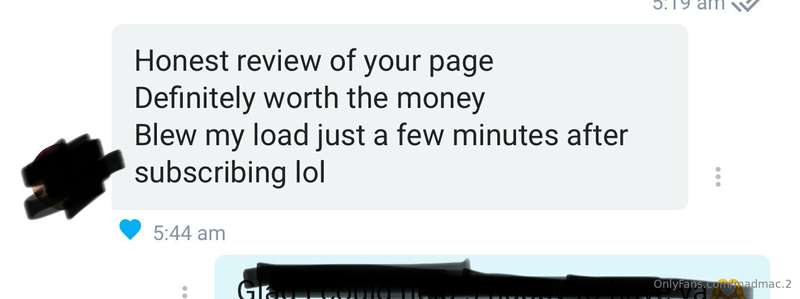 Are you unsure if my VIP page is worth it?  Mine is one like..