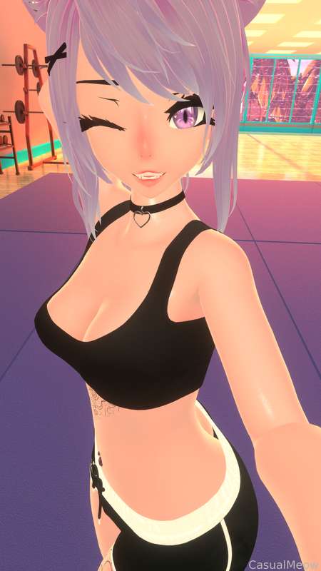 Casualmeowvr - Fansly - 13 Mar, 2024