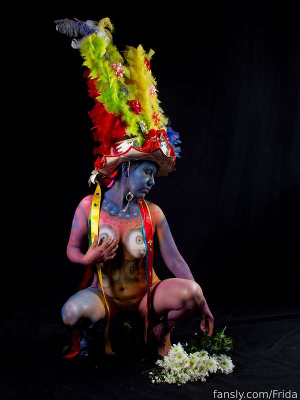 Frida - Fansly - 02 Mar, 2022 2