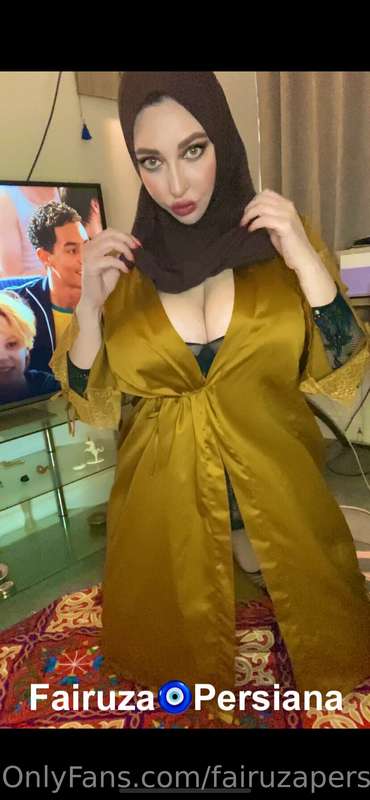 Fairuzapersiana - Onlyfans - 24 Apr, 2023