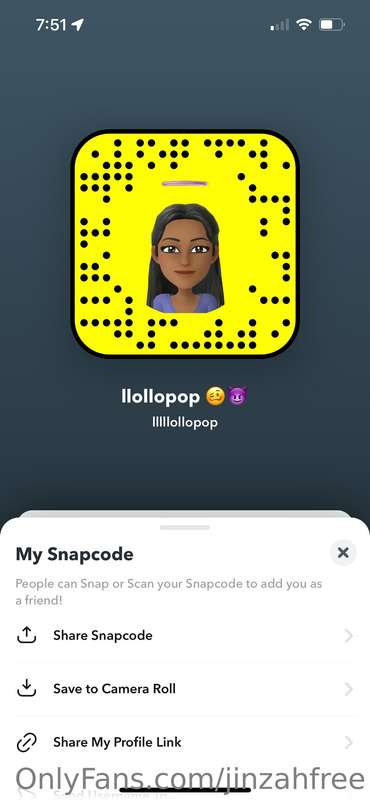New snap yall