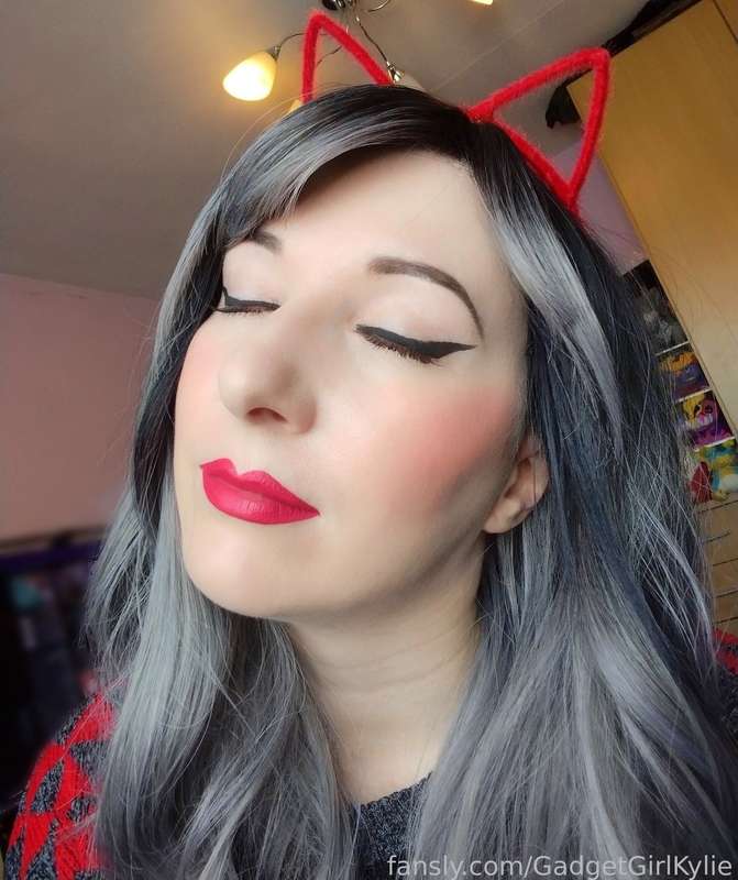 Gadgetgirlkylie - Fansly - 23 Sep, 2023