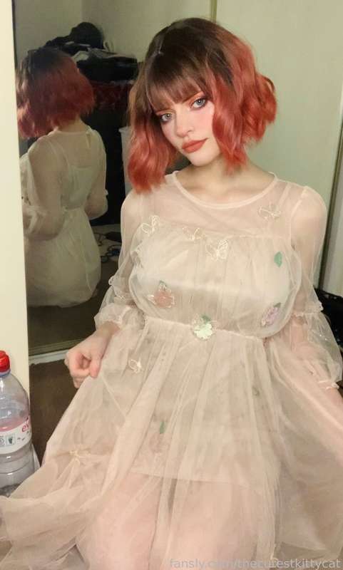 Thecutestkittycat - Fansly - 12 Dec, 2021 11