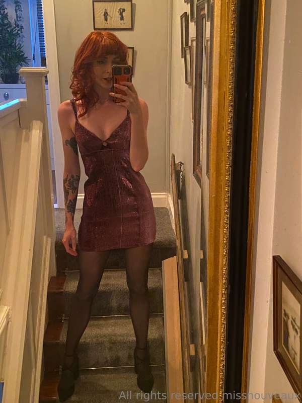 How do I look? Xx
