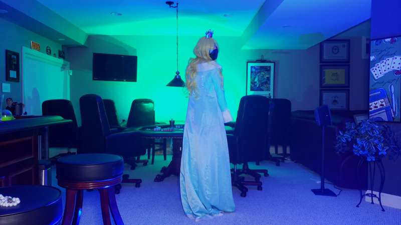 (Rosalina, Aug 2021, Part 1)

May the stars shine down on yo.. 8