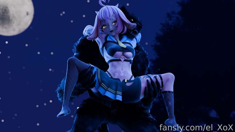 El_Xox - Fansly - 21 Jun, 2025 12