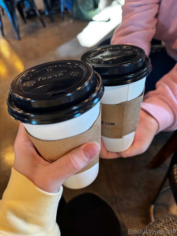 ty for coffee, love emily  2