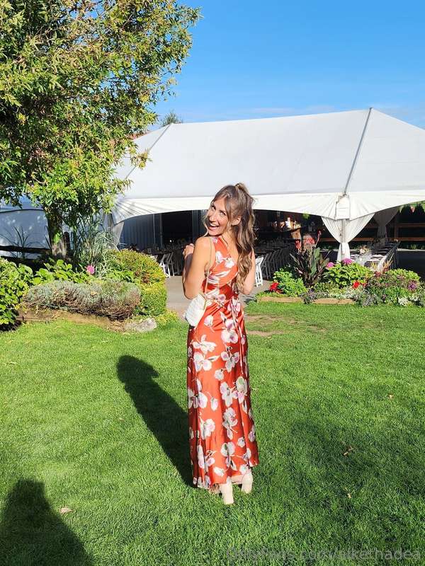 Got all dolled up for a wedding yesterday! Hope you all had .. 1