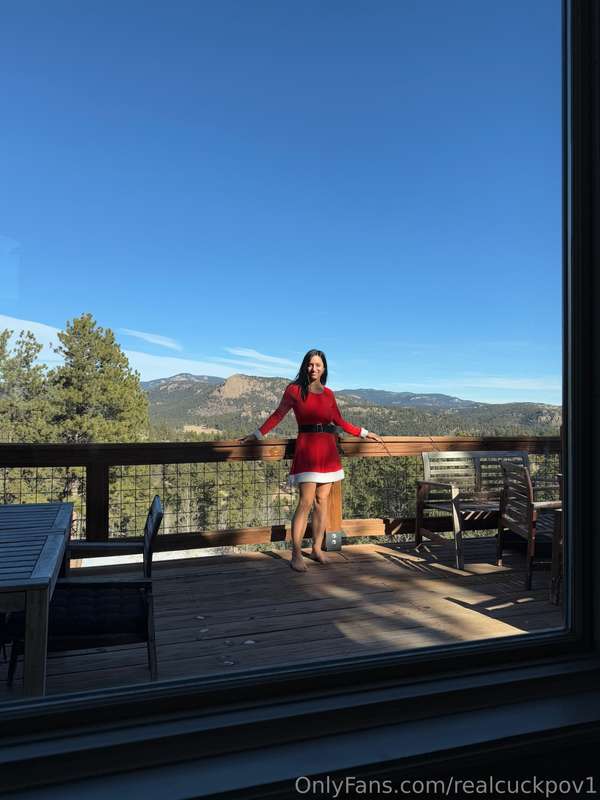 Some of my favorite pics of wifey from our Colorado vacation.. 5