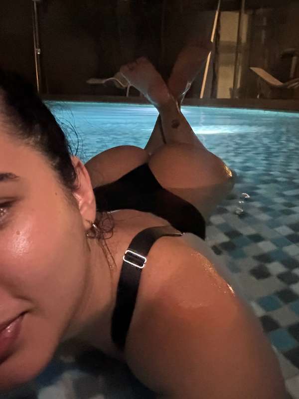 Do you want to relax with me today?😏😈