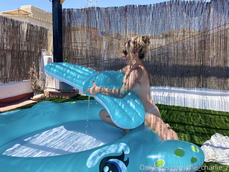 Inflatable Fetish photos today !!! Would you be interested i.. 19