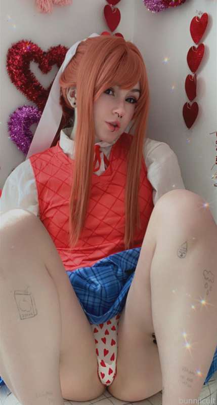 Bunniicult - Fansly - 11 Feb, 2022 7