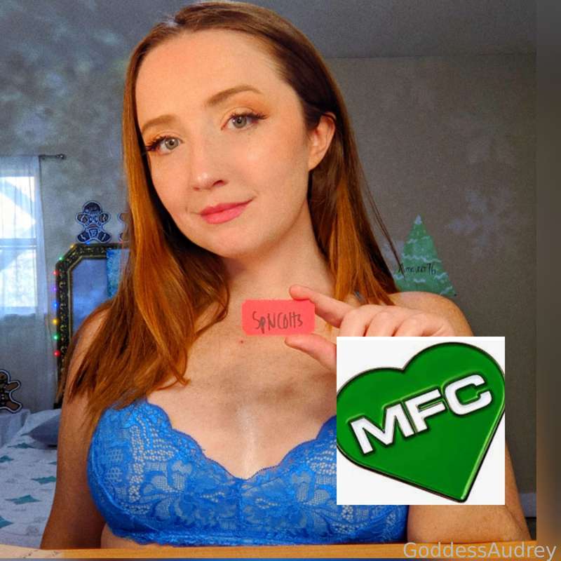 Goddessaudrey - Fansly - 16 Dec, 2021