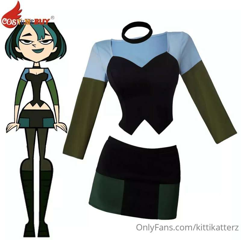 GOTH GIRL CAMPAIGN! 

Hey guys! Who's your favourite childho.. 1
