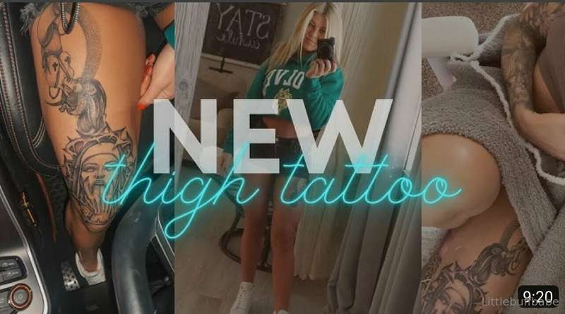 YouTube and search @buffbabe to watch my new vlog 🖤