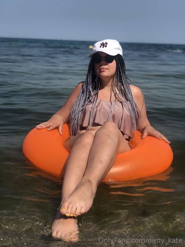 You will never cross the ocean unless you have the courage t..