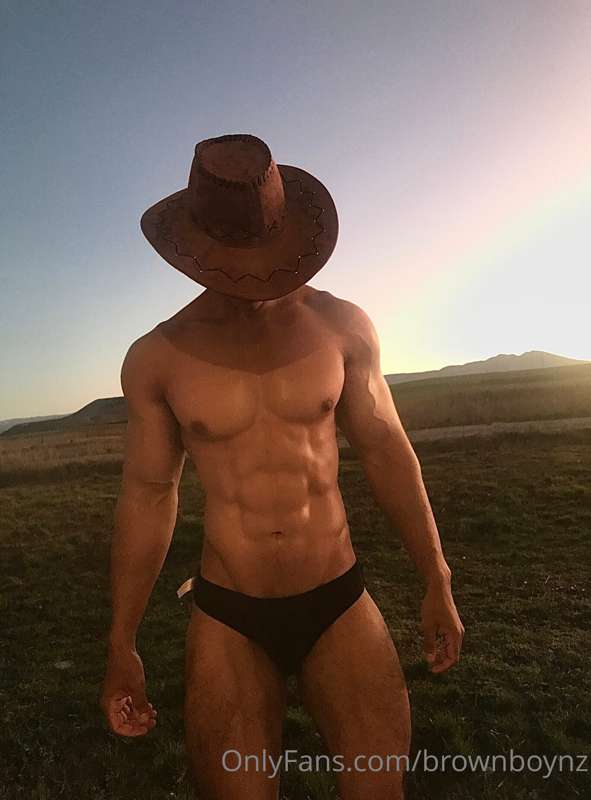 Would you watch sunset with a cowboy 🤠