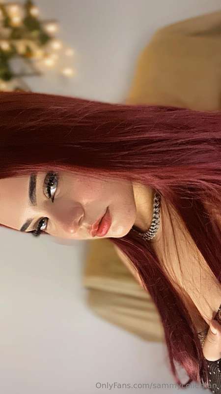 Exotic red and very hot