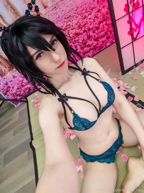 Casual lingerie selfies for you guys! :3