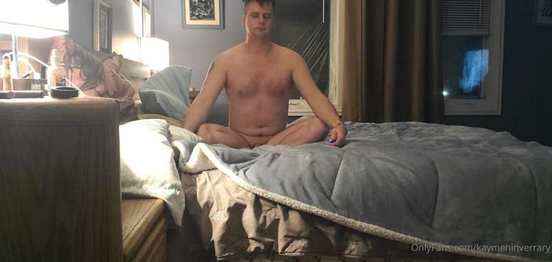 Things I do in my king sized bed. 5