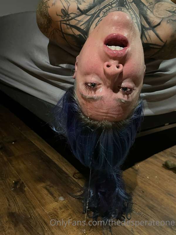 Upside down facefuck :) which is how I introduce myself to p.. 2