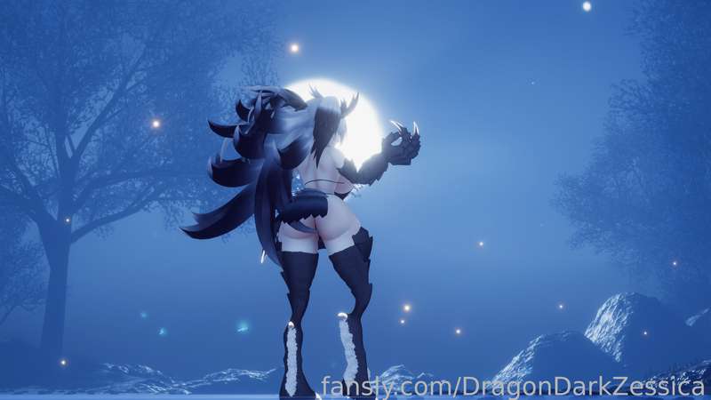 Dragondarkzessica - Fansly - 28 Feb, 2024 3