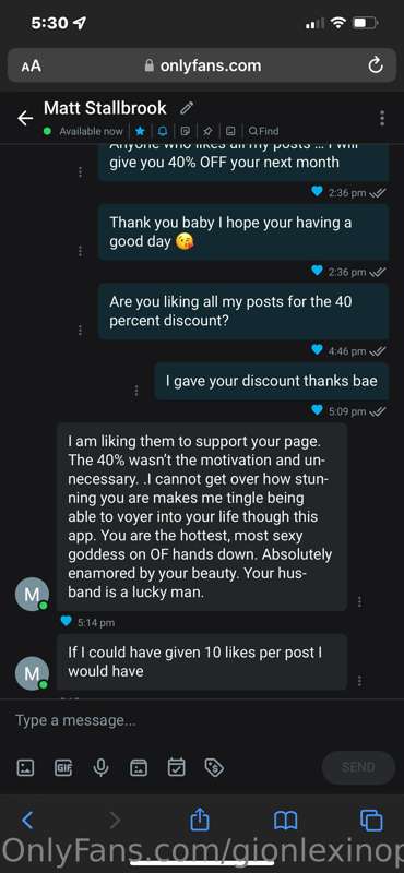 FAN of the week 😍😍😍 thank you Soo much guys for all the comp..