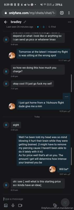 Don't be like this guy.... seriously I have a life I'm doing.. 1