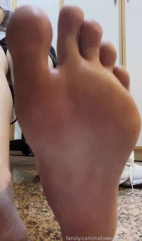 Natsweetasianfeet - Fansly - 04 May, 2024 2